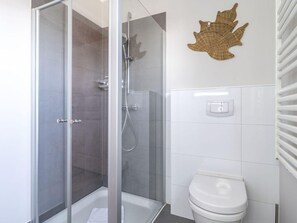 Dusche, Haartrockner