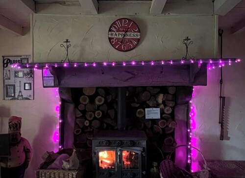 Welcome to La Bellangerie a beautiful barn conversion in the heart of the Loire