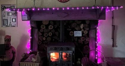 Welcome to La Bellangerie a beautiful barn conversion in the heart of the Loire