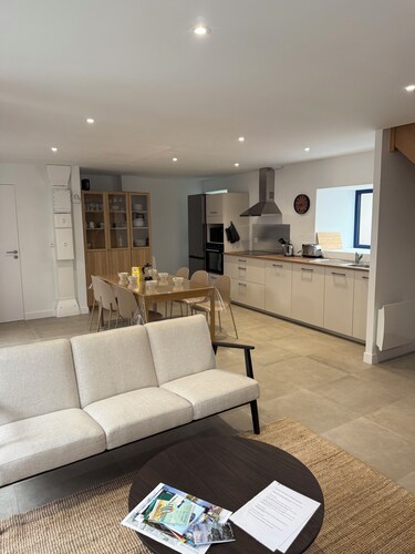 Maison à Concarneau à 200m de la mer. 4 Chambres