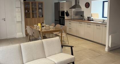 Maison Ă Concarneau Ă 200m de la mer. 4 Chambres