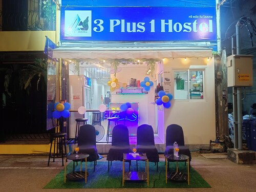 3Plus1 Hostel Patong