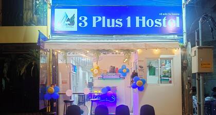 3Plus1 Hostel Patong