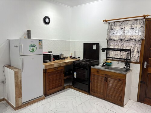 One Bedroom Apartment close to all proximities in Au cap