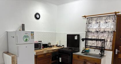 One Bedroom Apartment close to all proximities in Au cap