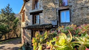 DĂ©tail de lâextĂ©rieur