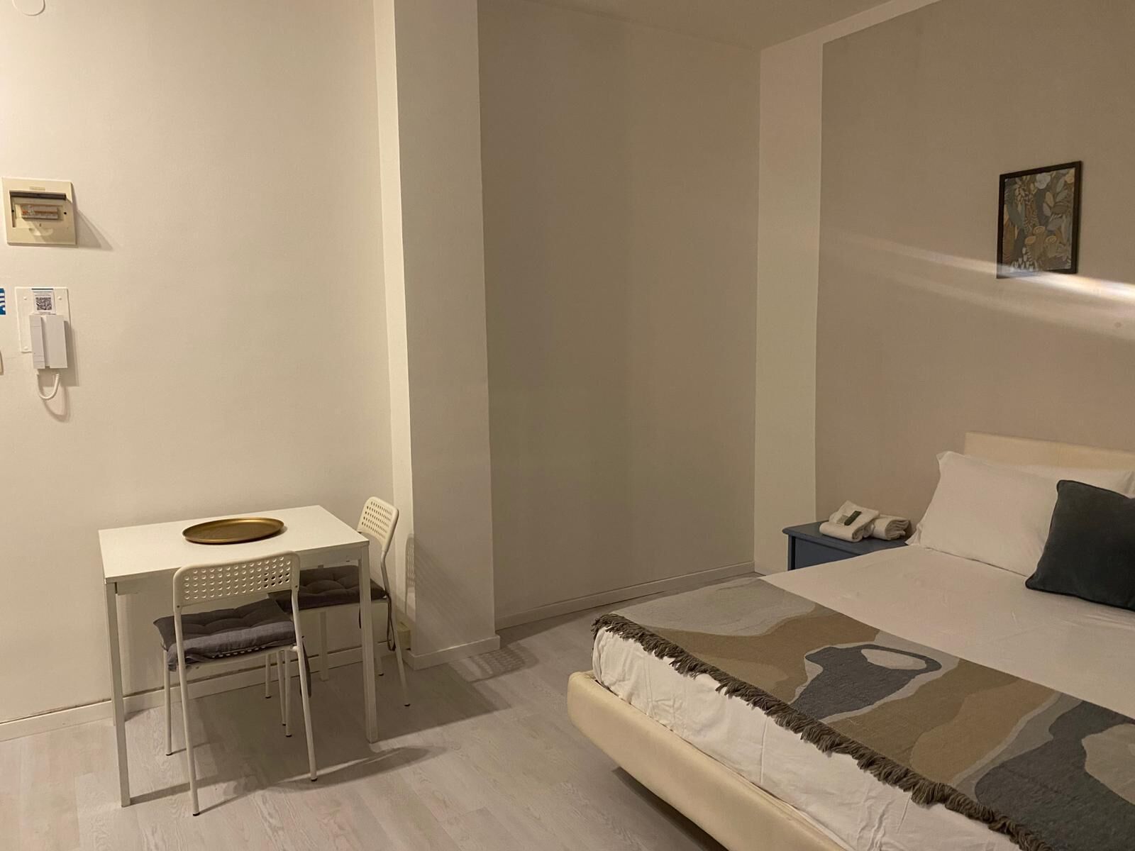 Classic-Studio, Balkon | Wohnbereich