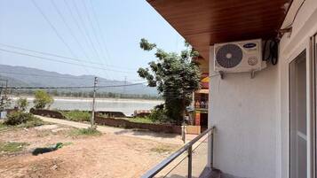 House, 2 Bedrooms, Accessible, Smoking | Balcony
