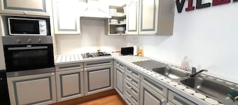 Group gîte near the Château