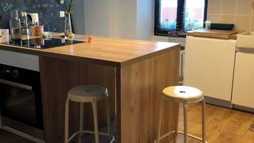Cocina privada