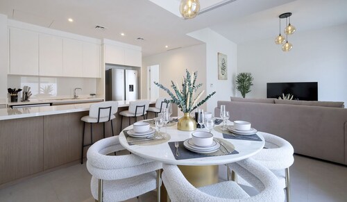 Ultra Modern 4 Bedroom Villa in Arabian Ranches