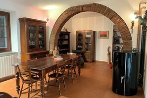 Interior - Ribellino House - Charming cottage (Toscana)