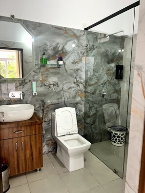 Chambre Double Deluxe, vue montagne
