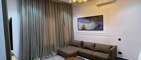 リビング エリア