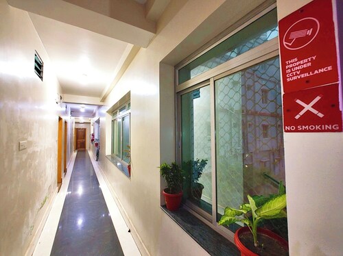 Hotel Krishna Residency Puri