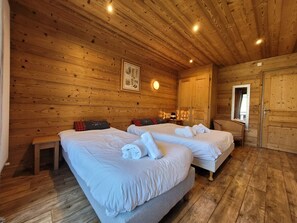 1 bedroom, free WiFi - Comfortable apartment for 5 in Les Gets with WiFi (Les Gets)