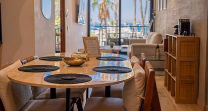 5-Minute Walk to the Malecón — Your Baja Oasis with Sun, Pool & Space to Unwind