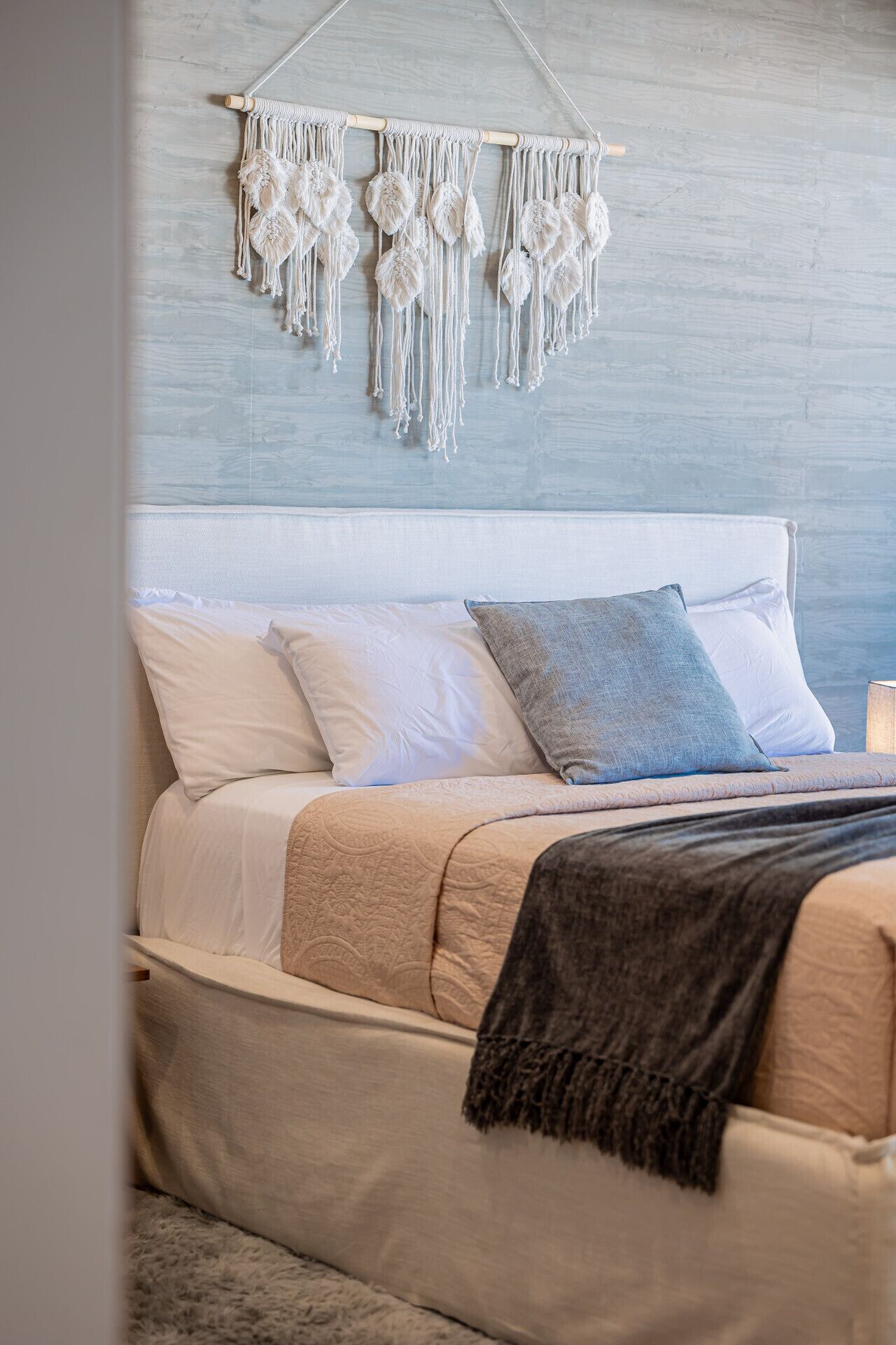 2 habitaciones, escritorio, wifi y ropa de cama 