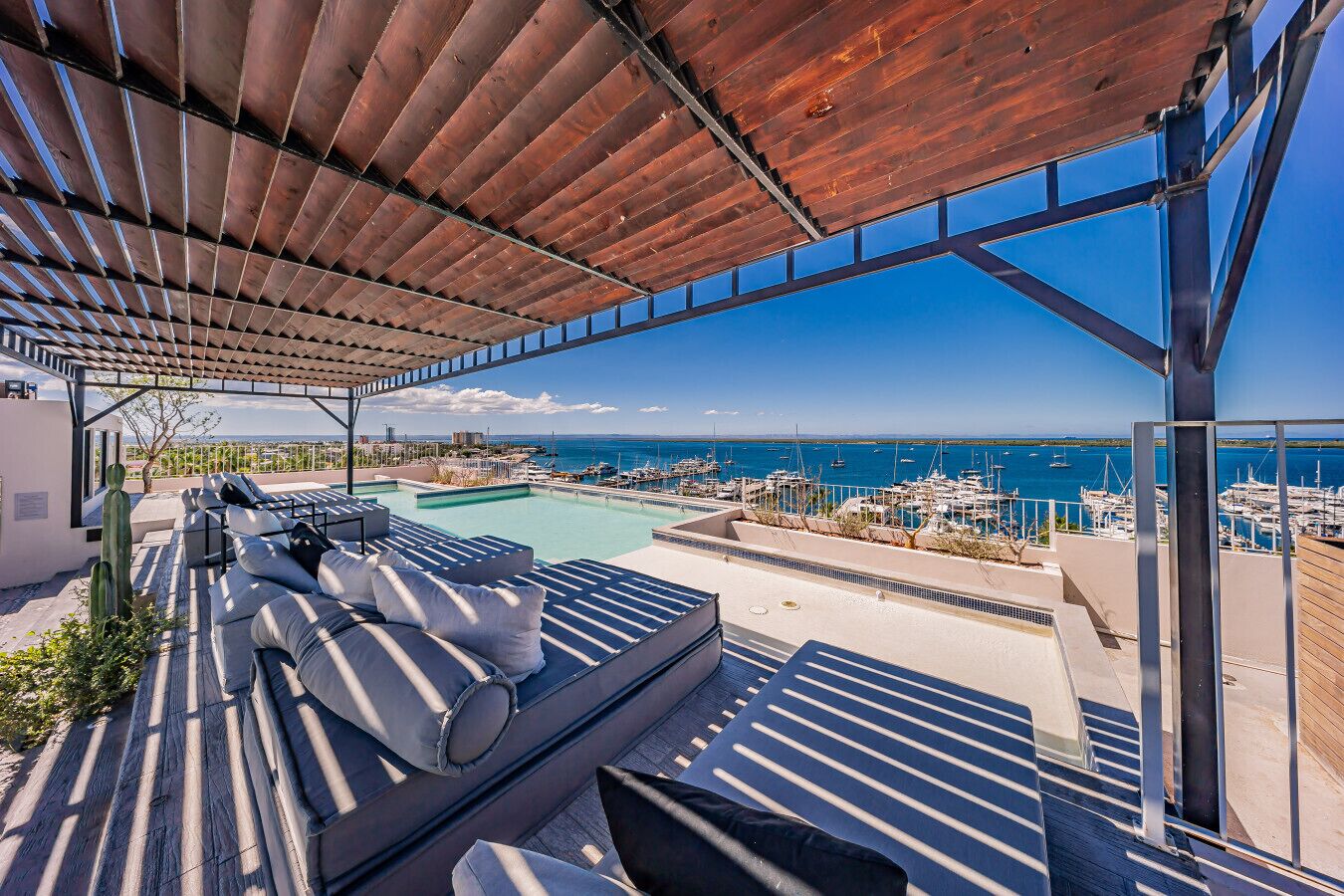Terrazza/patio