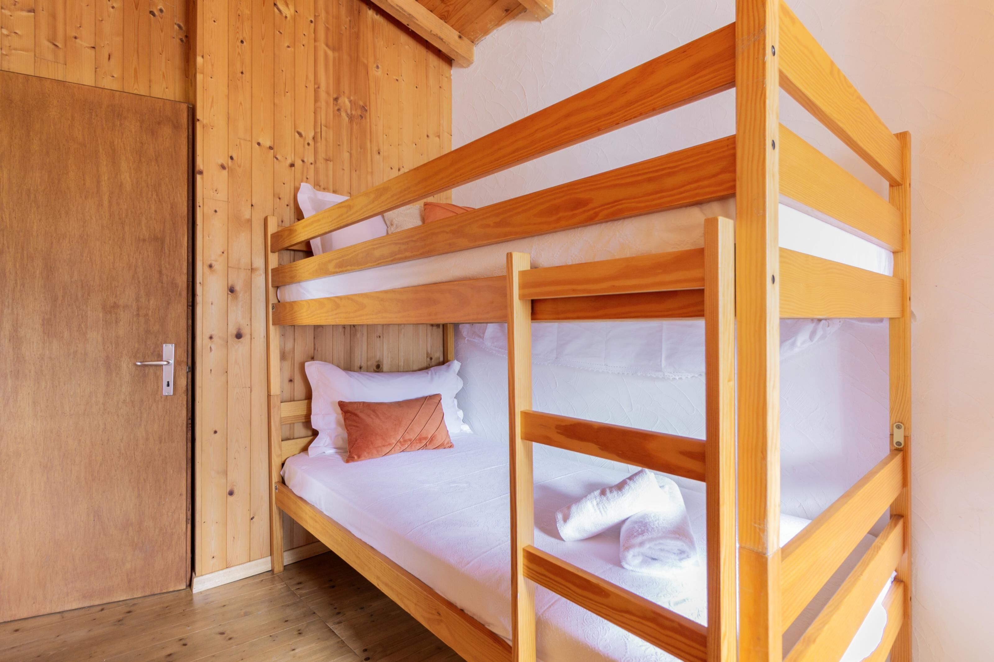 3 Schlafzimmer, WLAN, Bettwäsche