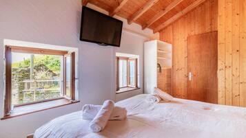 3 chambres, Wi-Fi, draps fournis