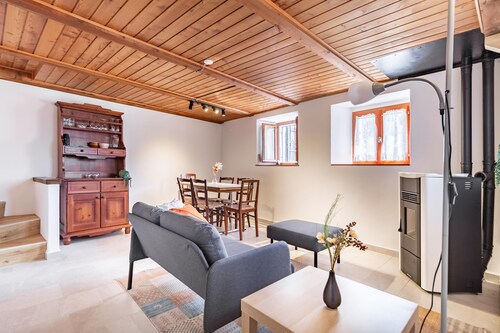 Panoramic Chalet Indemini