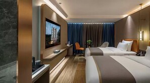 Deluxe-Doppelzimmer | Kostenloses WLAN