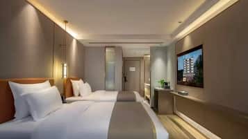 Deluxe Double Room | Free WiFi