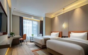 Deluxe Double Room | Free WiFi