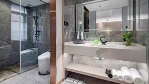 Deluxe Double Room | Free WiFi - Weiru Hotel (Changsha)