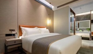 Deluxe Single Room | Free WiFi