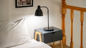 Chambre, 1 chambre (Room 201 (Duplex /BBQ))