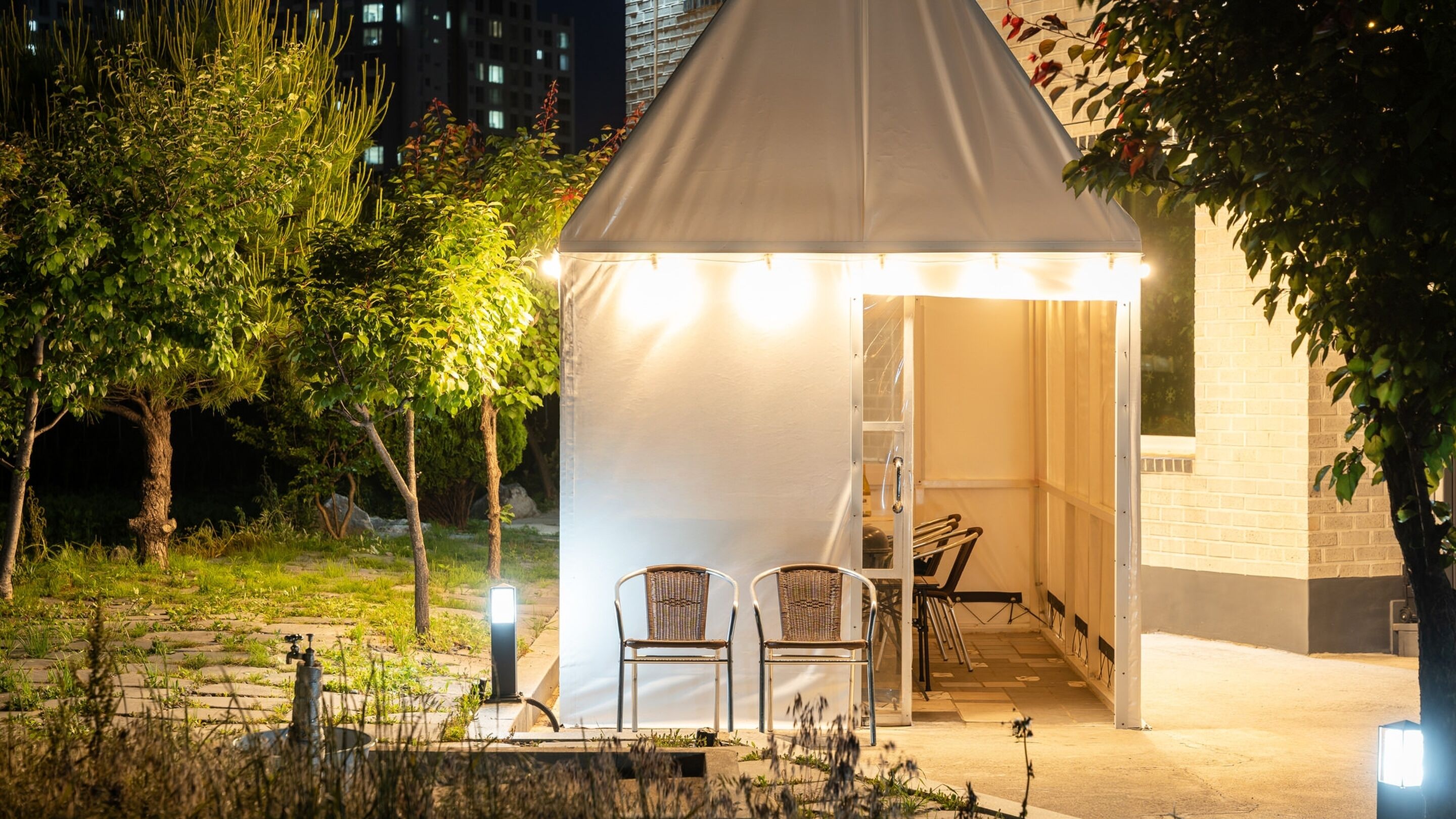 Basic szoba, 1 hálószobával (Room 202 (Duplex /BBQ)) | Külső rész