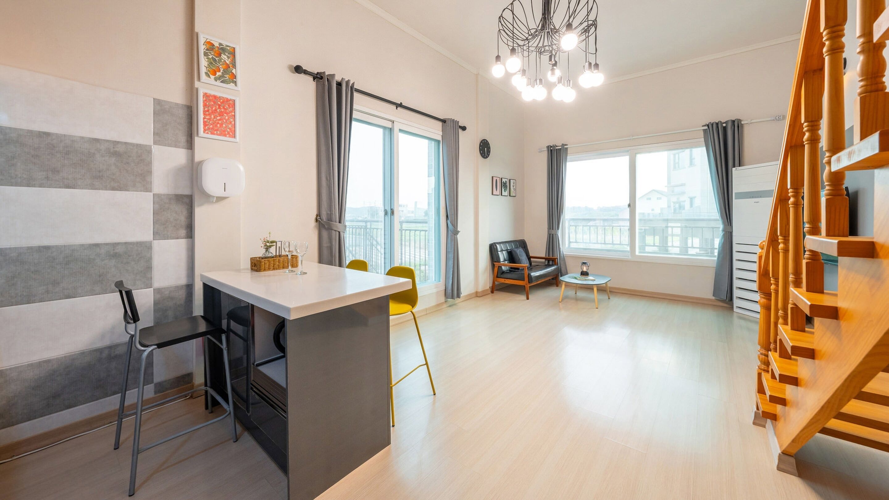 Basic Room, 1 Bedroom (Room 202 (Duplex /BBQ)) | 1 bedroom, free WiFi