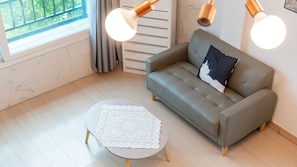 Chambre, 1 chambre (Room 204 (Duplex /BBQ))