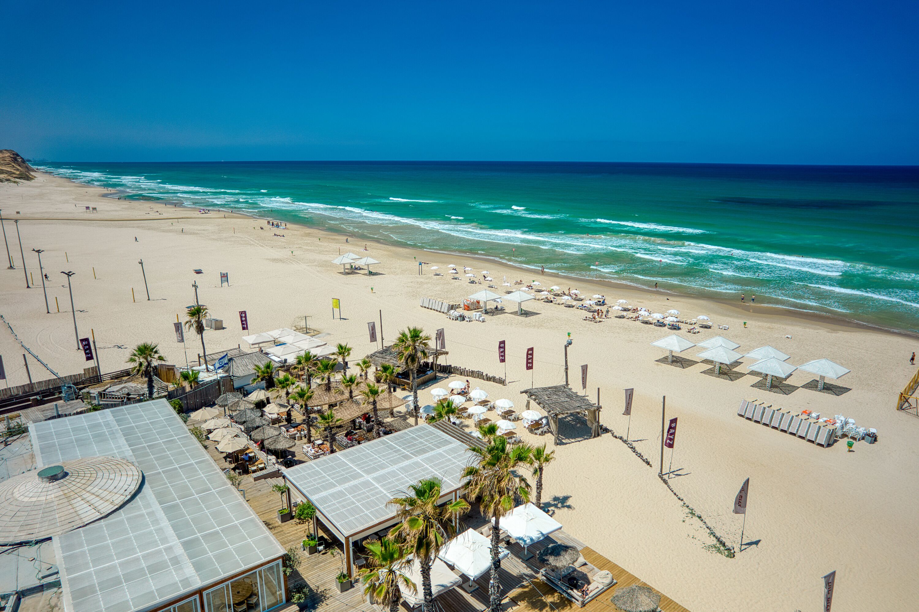 Apartamento, vista para a praia | Parte interna