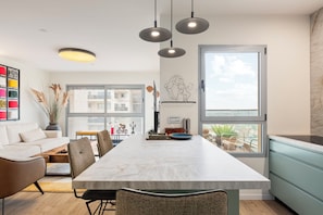 Apartment, Strandblick | Innenbereich