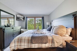 4 Schlafzimmer, kostenloses WLAN, Bettwäsche