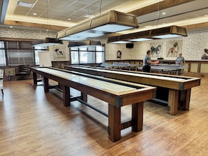 Games room