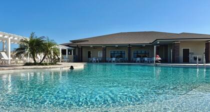 Gulf Gallery - 3/2 in The Village of Moultrie Creek