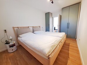 1 sovrum, gratis wi-fi och sängkläder