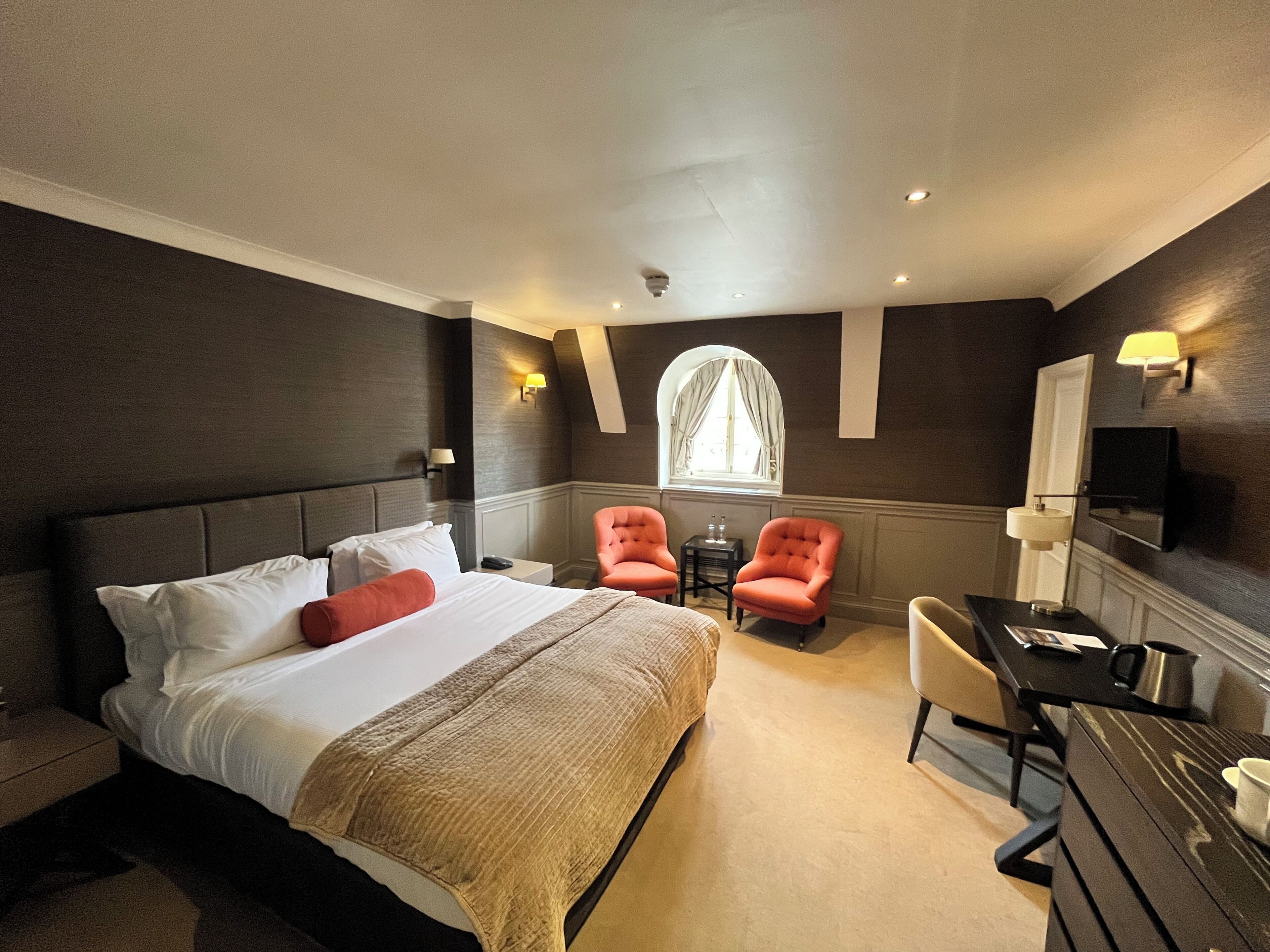 Premier Double Room, City View