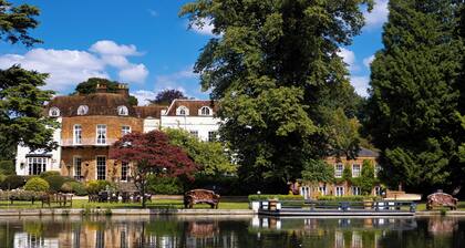 St Michael's Manor Hotel