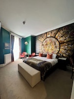 Luxury Main House | Desk, laptop workspace, iron/ironing board, free WiFi