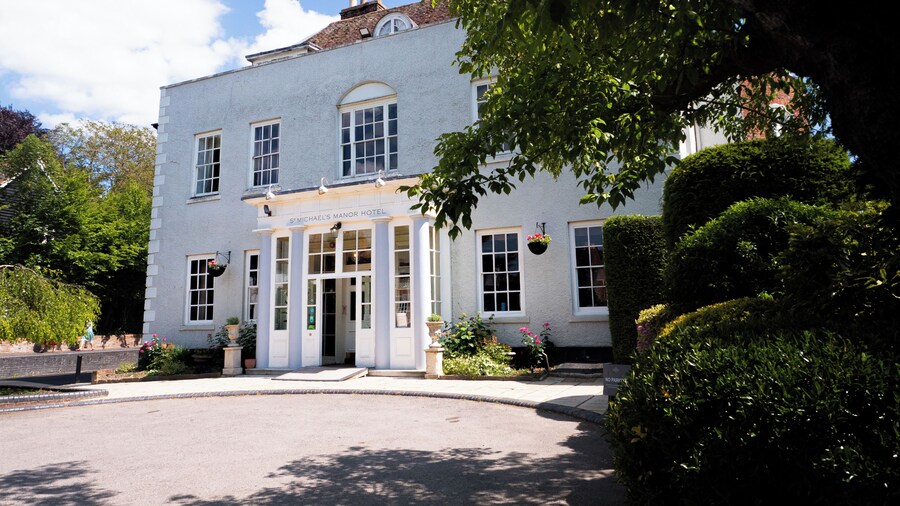 St Michael's Manor Hotel