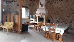 Coin séjour