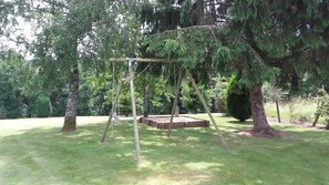 Espace pour enfants