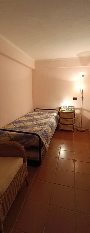 2 quartos, roupa de cama