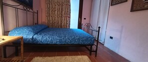 2 chambres, draps fournis