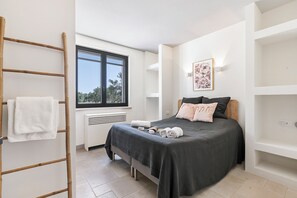 4 bedrooms, free WiFi, bed sheets - Villa Tartaruga Luxury With Pool (Carovigno)